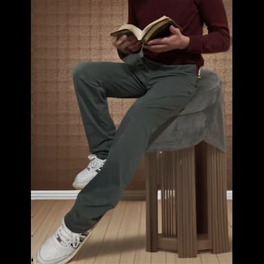 men's linen pants - 14 usd