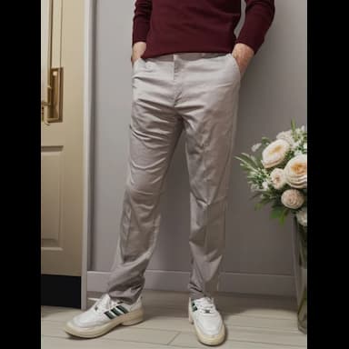 men's linen pants - 14 usd