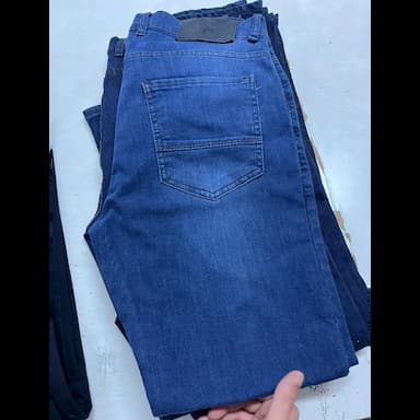 gabardine men's pants - 13 usd
