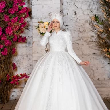 bridal gown - 549.9 usd