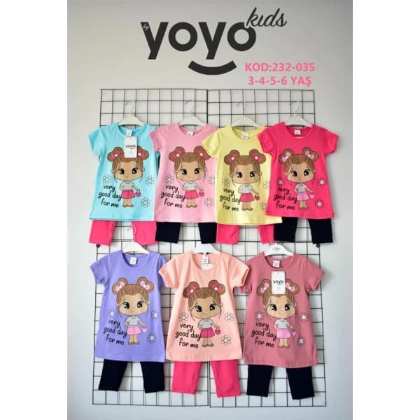 girls' sets - 3.19 ~ 3.2 usd $