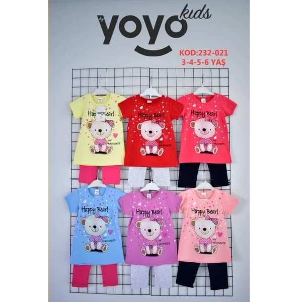 girls' sets - 3.19 ~ 3.2 usd $