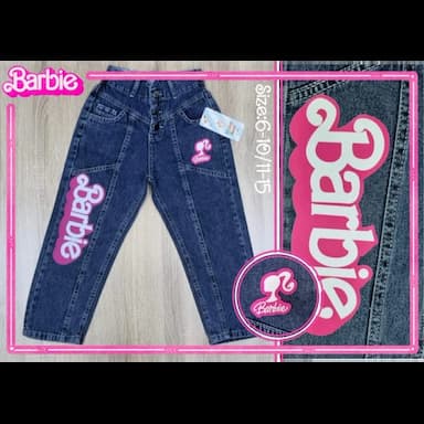 girls jeans - 6.49 usd