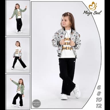 girls jeans set - 19.99 usd
