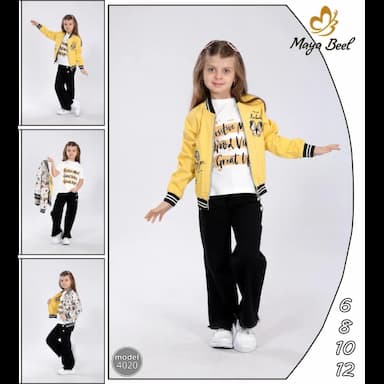 girls jeans set - 19.99 usd