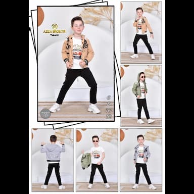 boy's jeans set - 14.99 usd