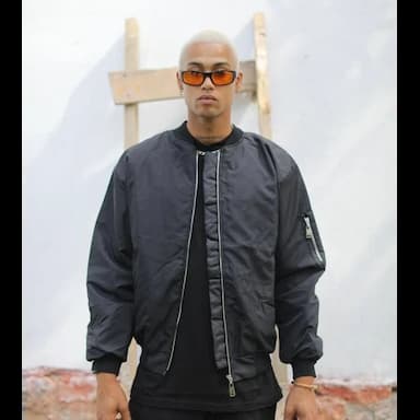 college jacket - 13 usd