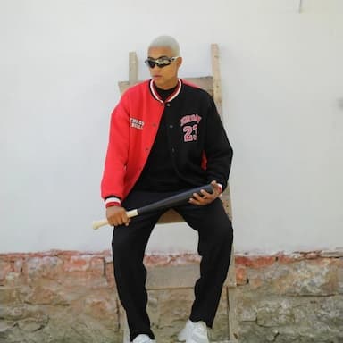 college jacket - 13 usd