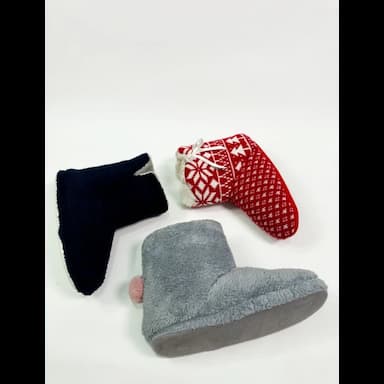 women's house slippers - 4.99 usd