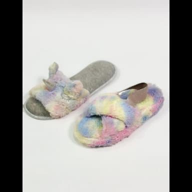 kids house slippers - 4.49 usd