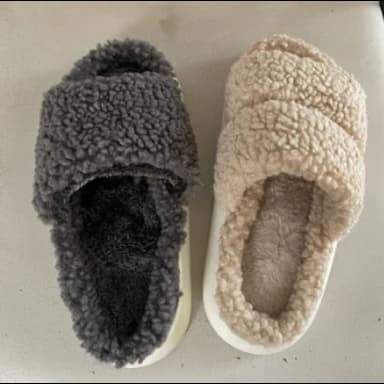women indoor slippers - 10.49 usd