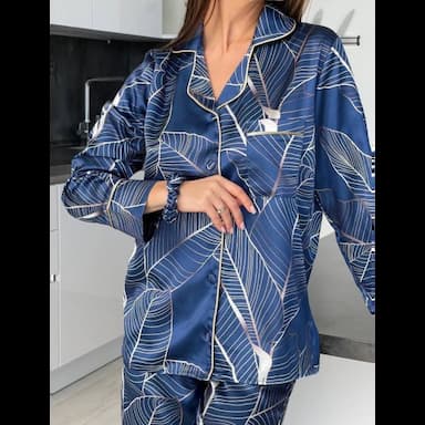 women pajama set - 14.99 usd