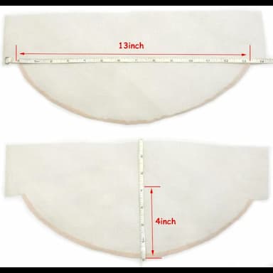 shoulder foam - 0.2 usd