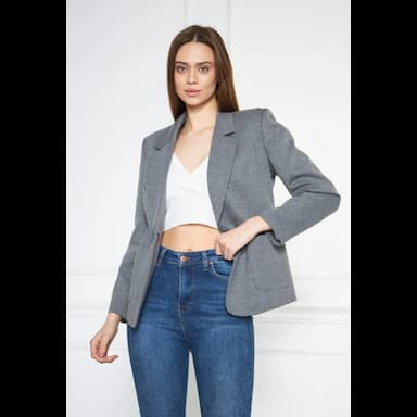 women blazer jacket - 16.99 usd