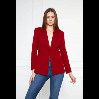 women blazer jacket - 16.99 usd