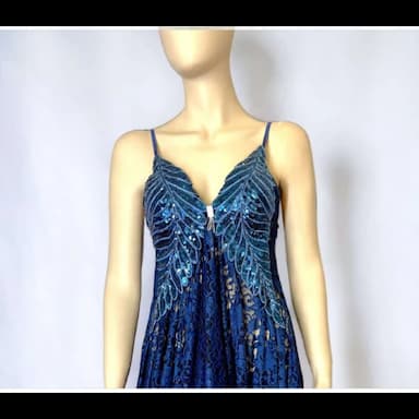 lingerie caden dantelli babydoll parlak - 11.99 usd