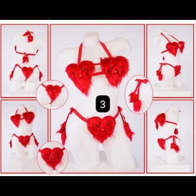women's lingerie - 2.99 usd