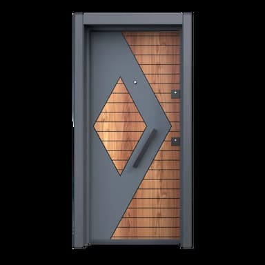 steel door - 99.99 usd