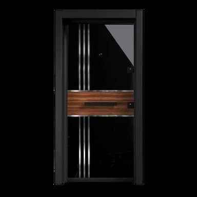 steel door - 109.99 usd