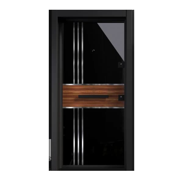 steel door - 109.99 ~ 110 usd $