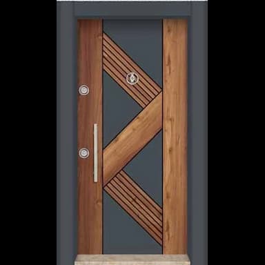 steel door - 99.99 usd