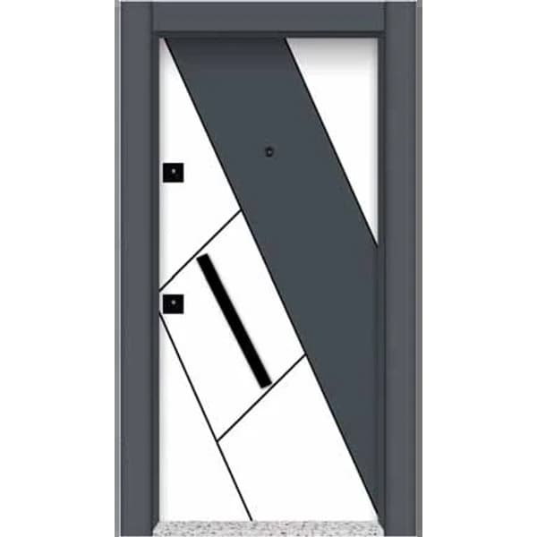 steel door - 99.99 ~ 100 usd $