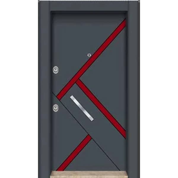 steel door - 99.99 ~ 100 usd $