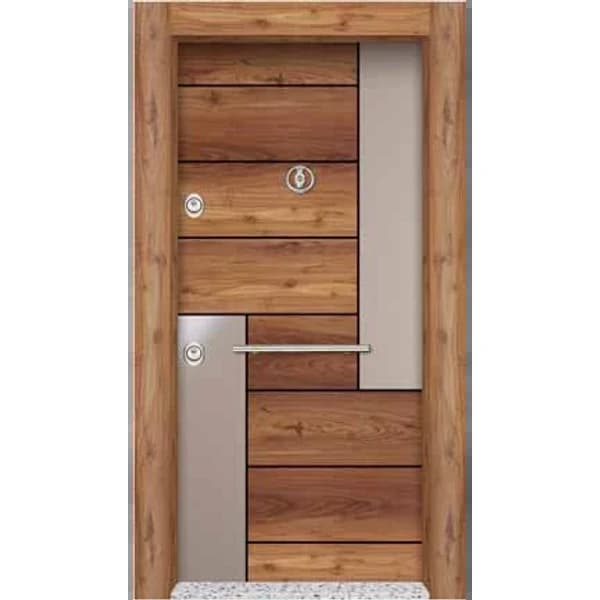 steel door - 119.99 ~ 120 usd $
