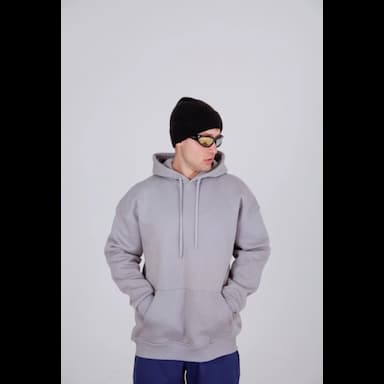 men's hooded sweatshirt - 17.99 usd