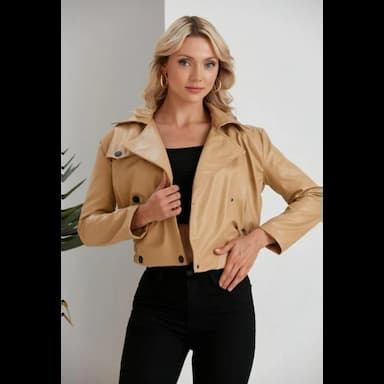 women leather jackets - 14.99 usd