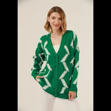 knitwear cardigan - 6.99 usd