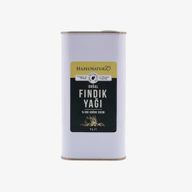 cold pressed hazelnut oil - 32 usd