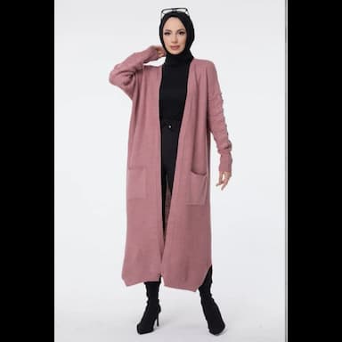 women's knitted jacket - 12.99 usd