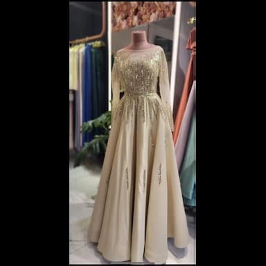 evening dress - 74.99 usd