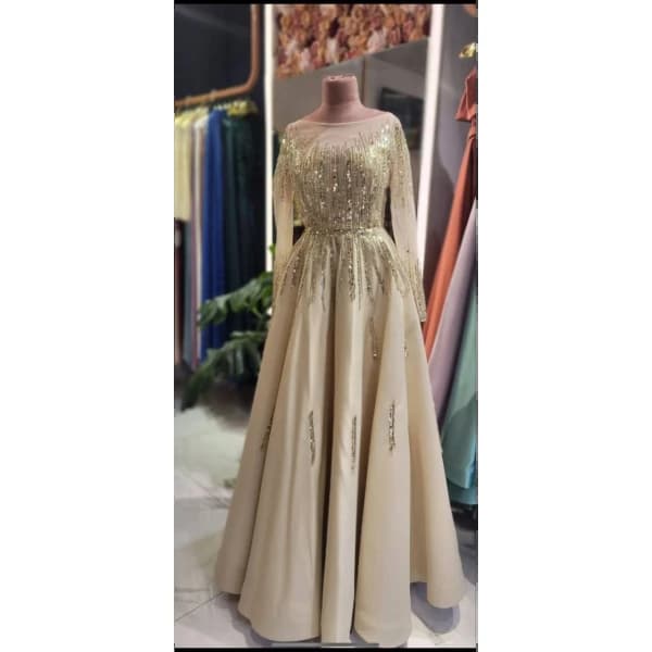 evening dress - 74.99 ~ 75 usd $