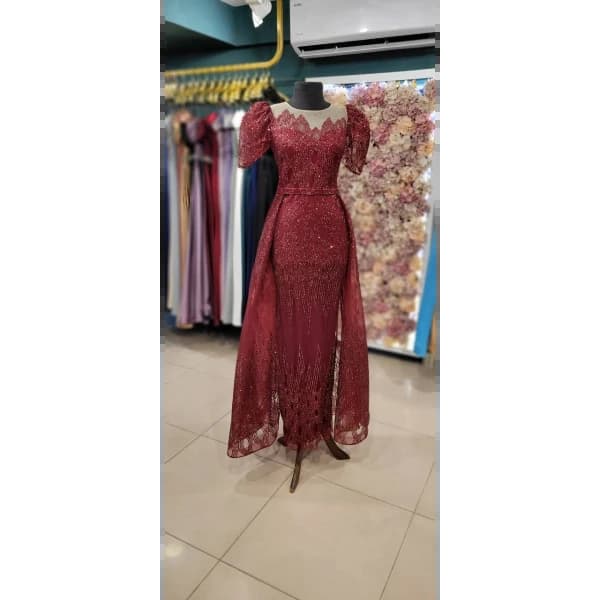 evening dress - 54.99 ~ 55 usd $