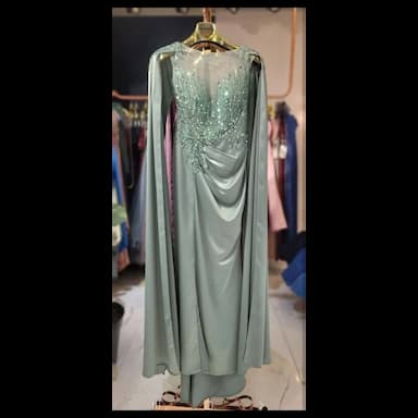 evening dress - 58.99 usd