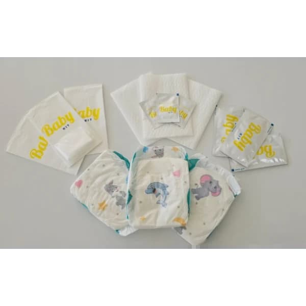 baby care set - 0.59 ~ 0.6 usd $