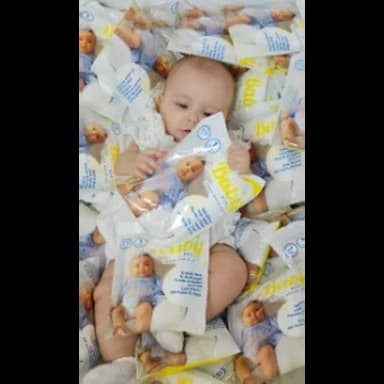 baby care set - 0.59 usd