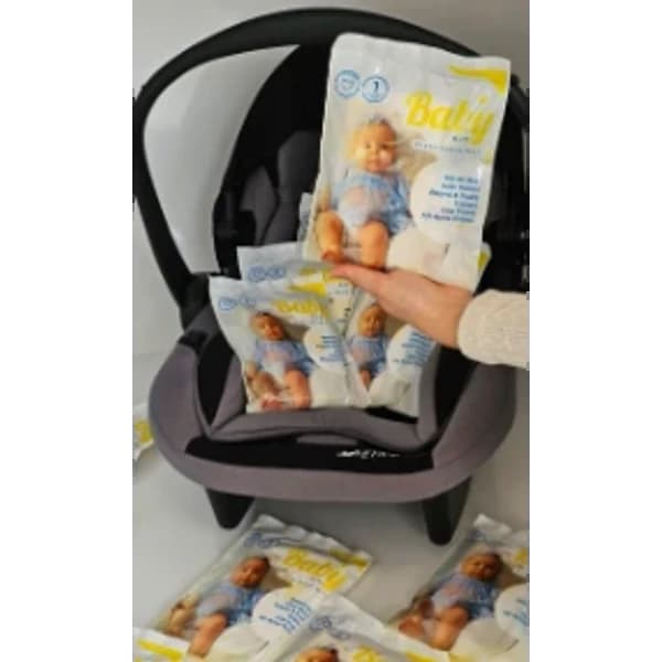 baby care set - 0.59 ~ 0.6 usd $