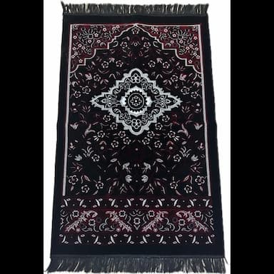 prayer rug - 2.99 usd