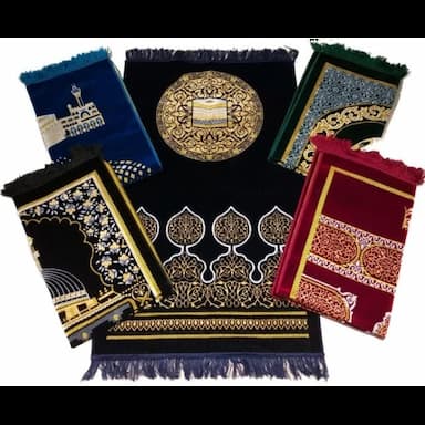 prayer rug - 1.69 usd