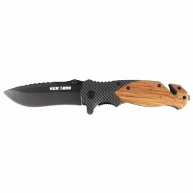 hunting and camping pocket knife - 12.5 usd