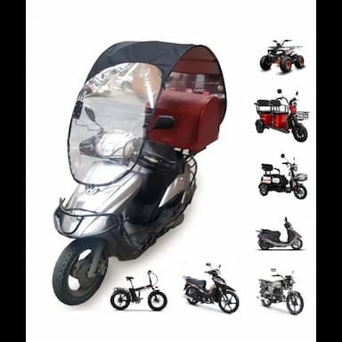 motor umbrella - 77.99 usd