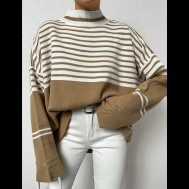 knit sweater - 7.99 usd