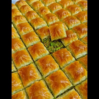 baklava - 18.99 usd