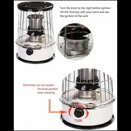 kerosene heater by DAĞ İÇ VE DIŞ TİCARET with price 46.99 ~ 48