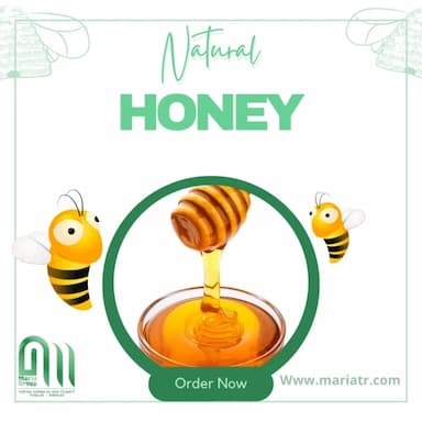 natural turkish honey - 19.99 usd