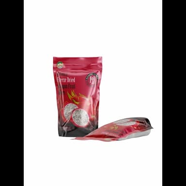 freeze-dry slice white dragon fruit 16g - 1.69 usd