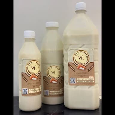 almond syrup - 5.49 usd